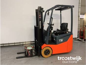 Forklift Toyota 7fbest13: picture 1