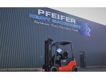 Diesel forklift TOYOTA