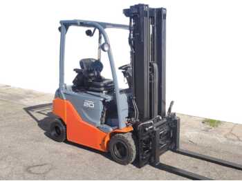 Electric forklift Toyota 8 FBMK20T (Batteria 90%): picture 1