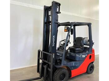 Forklift Toyota 9806- 8FG15: picture 1