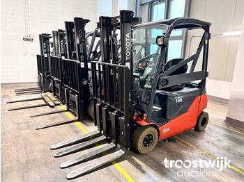 Forklift Toyota SFBMT16: picture 1