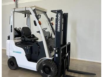 LPG forklift UniCarriers (NISSAN) 9887- P1F1A15: picture 1