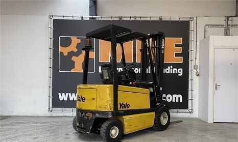 Diesel forklift Yale ERP25ALF: picture 5