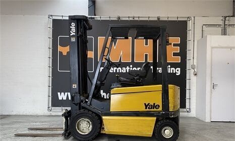 Diesel forklift Yale ERP25ALF: picture 3