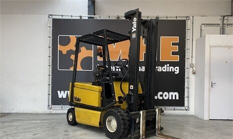 Diesel forklift Yale ERP25ALF: picture 2