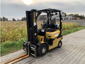 LPG forklift Yale GLP16VX: picture 1