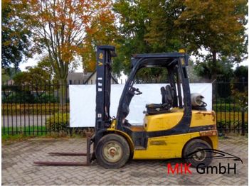 LPG forklift Yale GLP30VX: picture 1