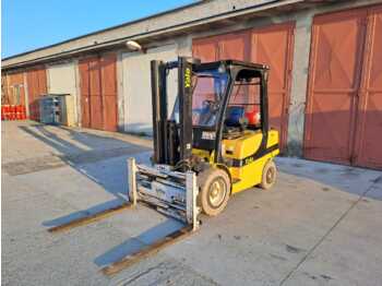 LPG forklift Yale GLP30VX: picture 1