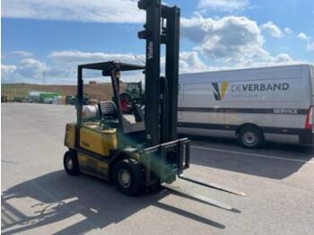 Forklift Yale glp 25 tf: picture 1