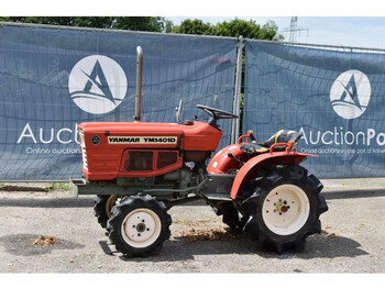 Tow tractor Yanmar YM1401D: picture 1
