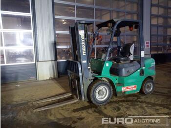 Forklift Zhejiang FD25T: picture 1