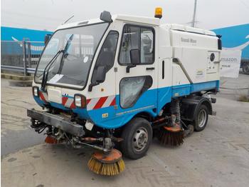 Road sweeper 2004 Scarab Minor: picture 1
