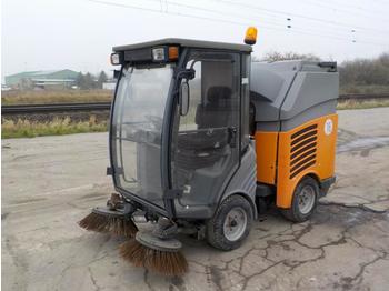 Road sweeper 2008 Hako City Master 300: picture 1
