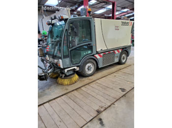 Road sweeper Boschung S3: picture 1