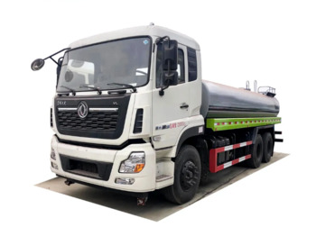 Dongfeng 6x4 LHD water truck with Cummins 270 Hp Engine E5 type 20000 liter water tank - Collector's vehicle