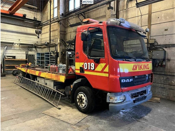 Tow truck DAF