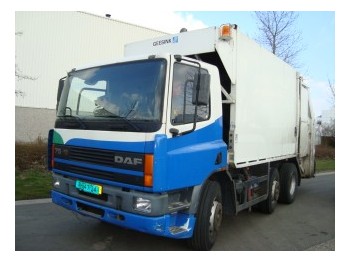 DAF AG75RC - Municipal/ Special vehicle
