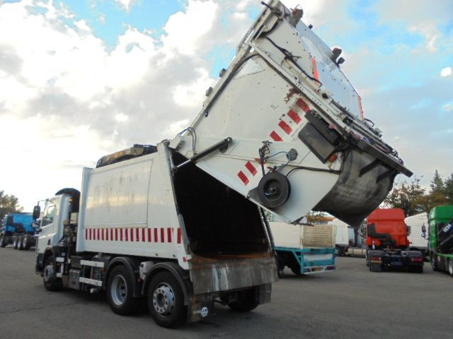 Garbage truck DAF CF 75.250 6X2: picture 4
