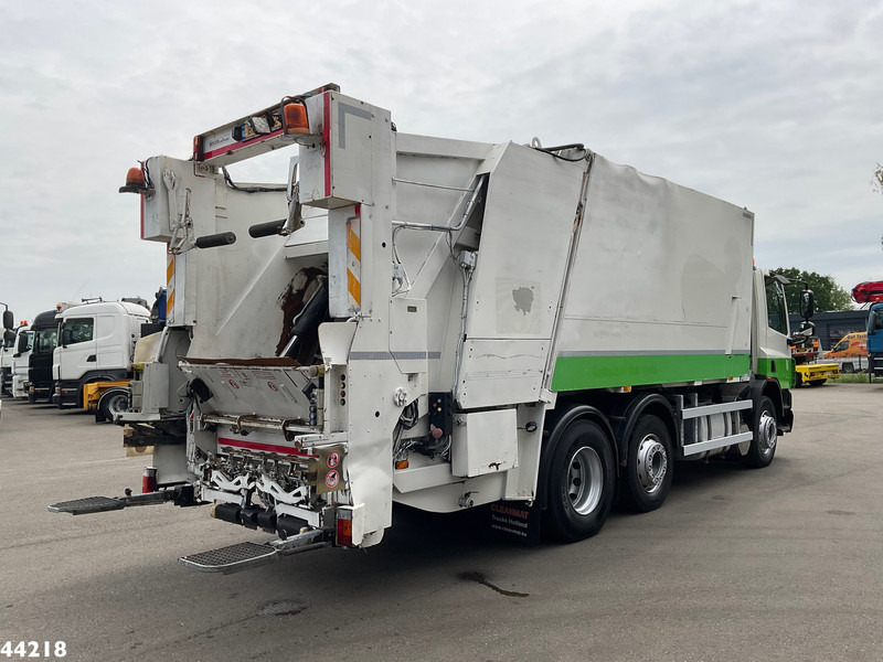 Garbage truck DAF FAG 75 CF 250 Faun 20m³: picture 8