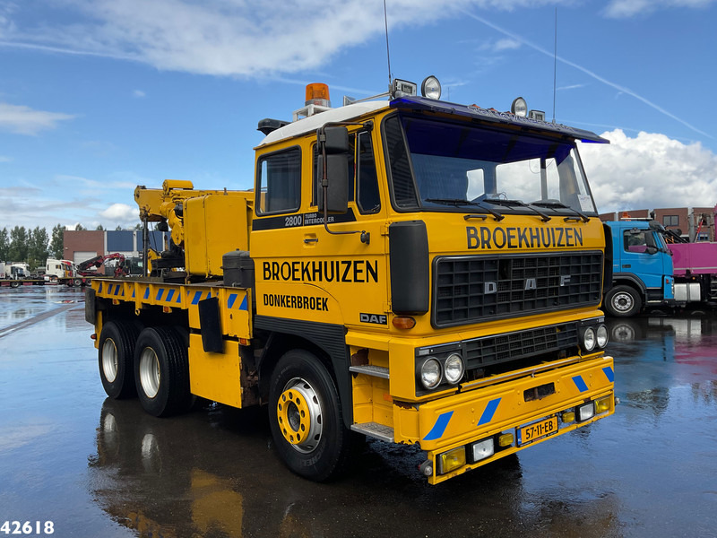 Tow truck DAF FTT 2800 DKS 360 6x4: picture 6