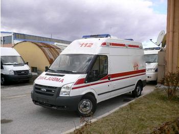 FORD TRANSIT Ambulance - Municipal/ Special vehicle