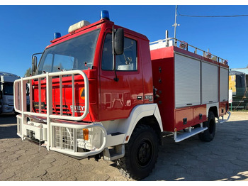  Steyr 10S23 / NAPĘD 4x4 / STRAŻ POŻARNA OSP / TYLKO 30 TYS. KM PRZEBIEGU !! - Fire truck