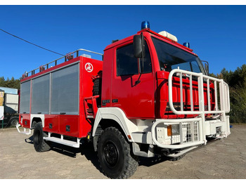  Steyr 10S23 / NAPĘD 4x4 / STRAŻ POŻARNA OSP / TYLKO 30 TYS. KM PRZEBIEGU !! - Fire truck