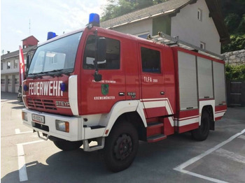 Steyr 13S23 4x4 Feuerwehr 2000 liter Fire  - Fire truck