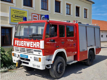 Steyr 15S23 4x4 TLF-A 2000 Tanklöschfahrzeug - Fire truck