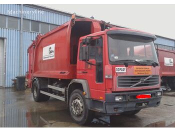 Garbage truck VOLVO FL 220