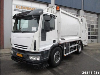 Garbage truck Ginaf C2120N Euro 5: picture 1