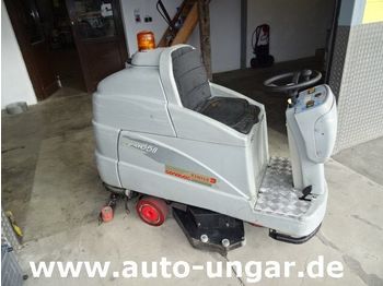 Road sweeper HAKO Comac Kenter Tripla 65 Scheuersaugmaschine: picture 1