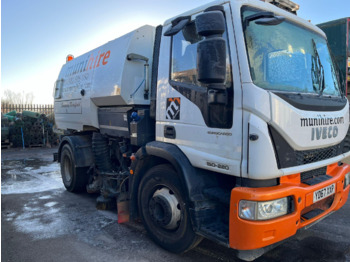 Road sweeper IVECO