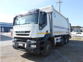 Garbage truck IVECO AD260S42 8x2: picture 2