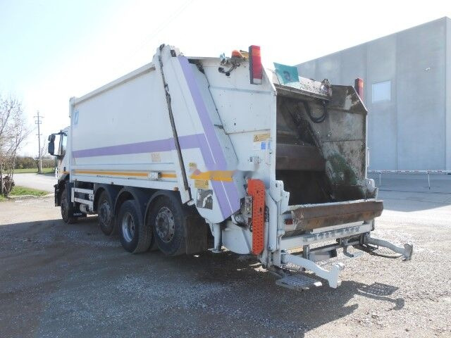 Garbage truck IVECO AD260S42 8x2: picture 4