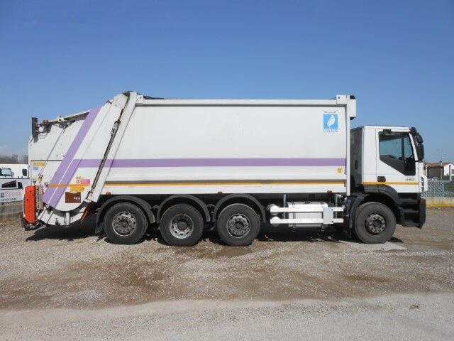 Garbage truck IVECO AD260S42 8x2: picture 7