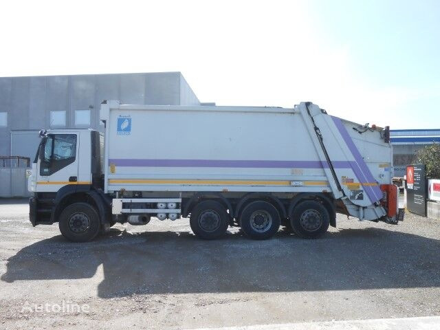 Garbage truck IVECO AD260S42 8x2: picture 3