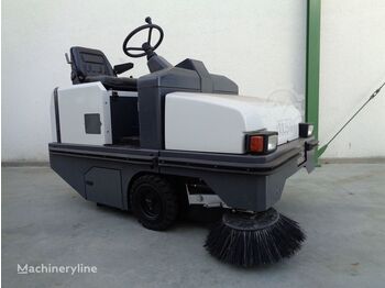 DULEVO Kehrmaschine 100 ELITE - Industrial sweeper