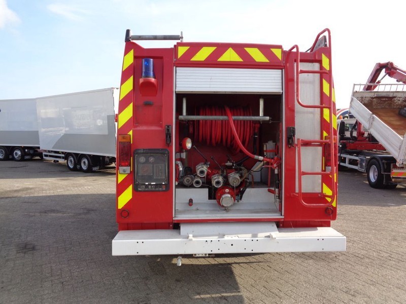 Fire truck Iveco 135-17 Manual + Firetruck: picture 7