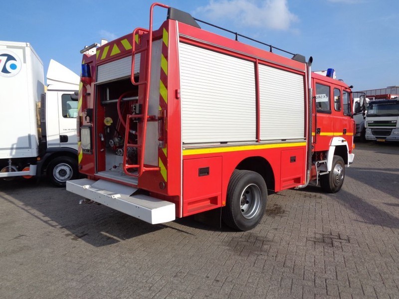 Fire truck Iveco 135-17 Manual + Firetruck: picture 8