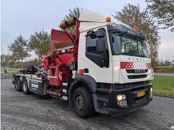 Garbage truck Iveco AD260S27Y/PS CNG: picture 1