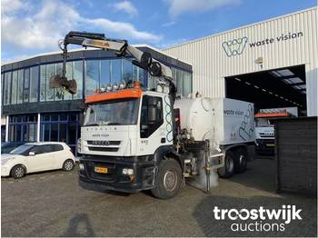 Vacuum truck Iveco Ad260s33y/ps: picture 1