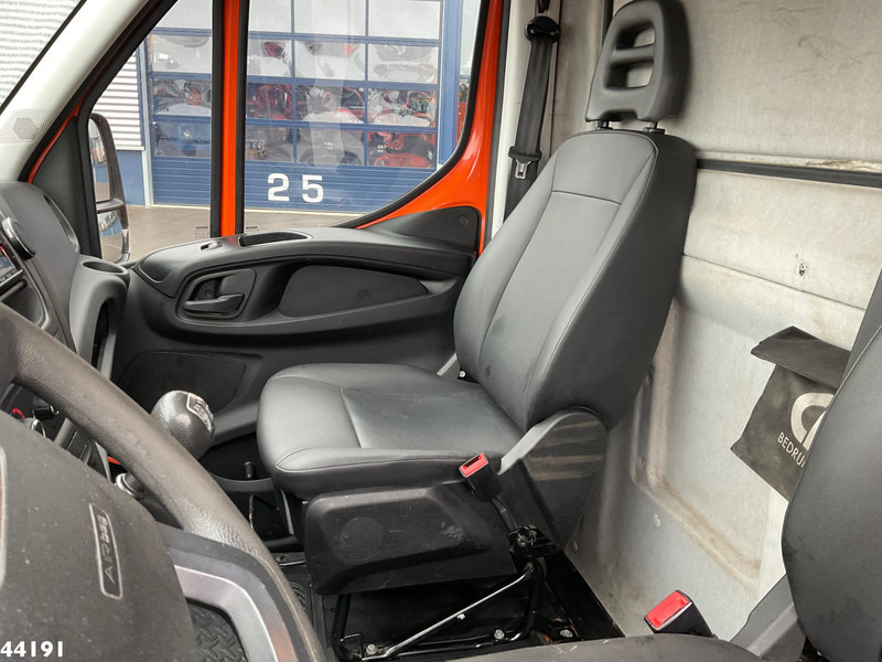 Iveco Daily 35C14 Euro 6 ROM Toilet servicewagen leasing Iveco Daily 35C14 Euro 6 ROM Toilet servicewagen: picture 14