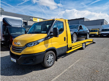 Tow truck IVECO Daily 35s18