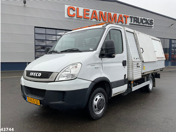 Garbage truck IVECO Daily