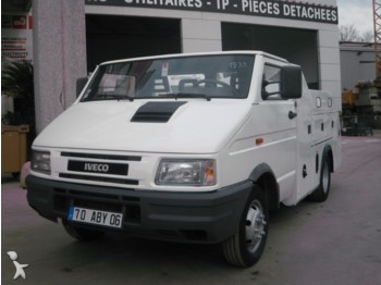 Iveco Daily 49.10 - Municipal/ Special vehicle