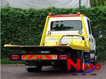 Tow truck Iveco Daily 65.18 DC AUT AC TOWTRUCK WINCH loadcap 2400kg: picture 1