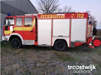 Fire truck Iveco-Magirus Eurofire 135E24 LF16/12 mit 2000l Tank: picture 1