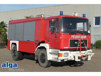 Fire truck MAN 19.372