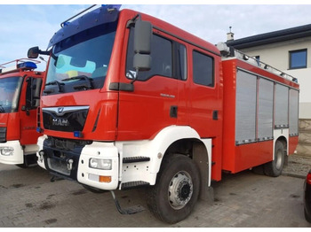 Fire truck MAN TGM 18.280